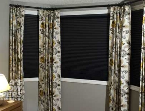 What Are Your Windows Wearing? Current Drapery Trends